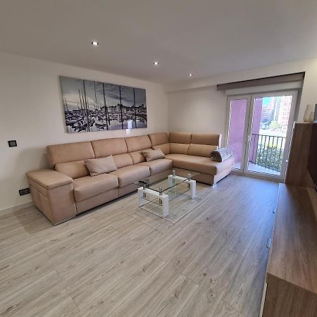 104A Apartamento Para 8 Personas Gijón Dış mekan fotoğraf
