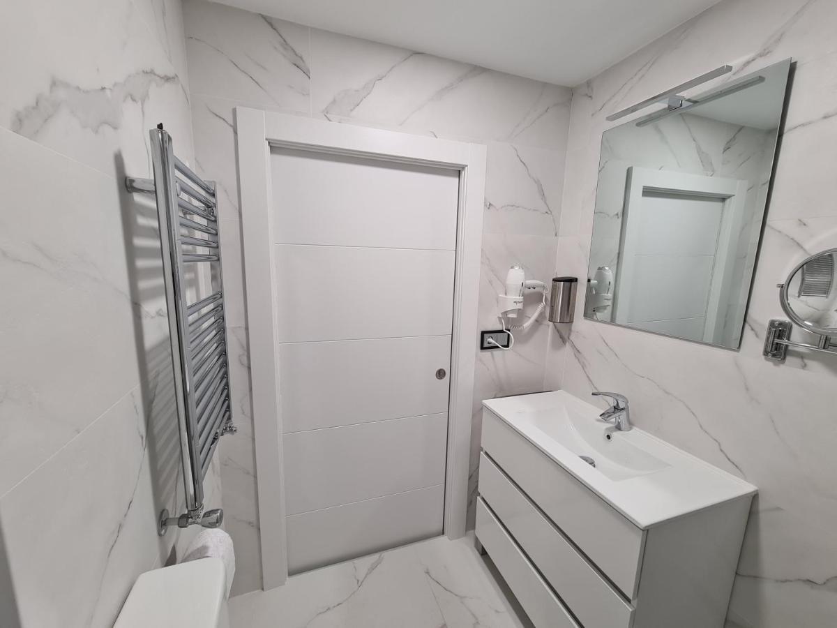 104A Apartamento Para 8 Personas Gijón Dış mekan fotoğraf