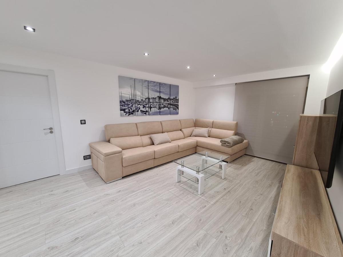 104A Apartamento Para 8 Personas Gijón Dış mekan fotoğraf