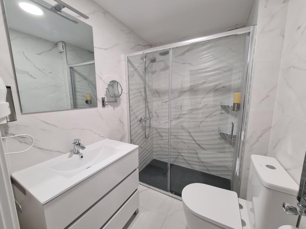 104A Apartamento Para 8 Personas Gijón Dış mekan fotoğraf