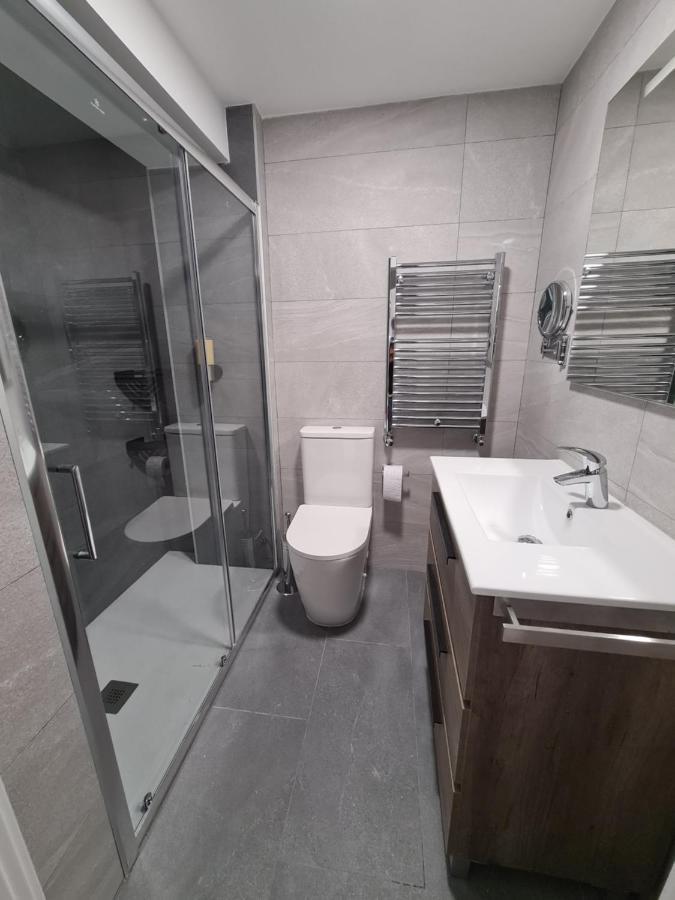 104A Apartamento Para 8 Personas Gijón Dış mekan fotoğraf