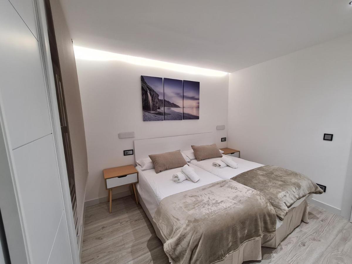 104A Apartamento Para 8 Personas Gijón Dış mekan fotoğraf