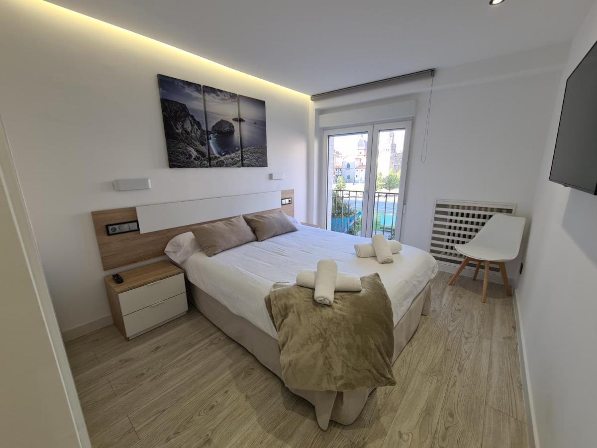 104A Apartamento Para 8 Personas Gijón Dış mekan fotoğraf